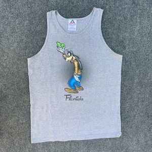 Florida Disney’s Goofy Tank Top